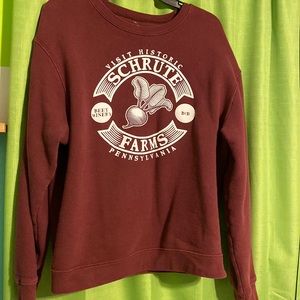 The Office Schrute Farms Sweatshirt